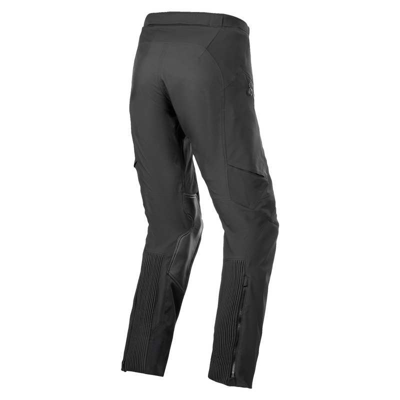 Alpinestars AMT-8 Stretch Drystar XF Black motocikla bikses