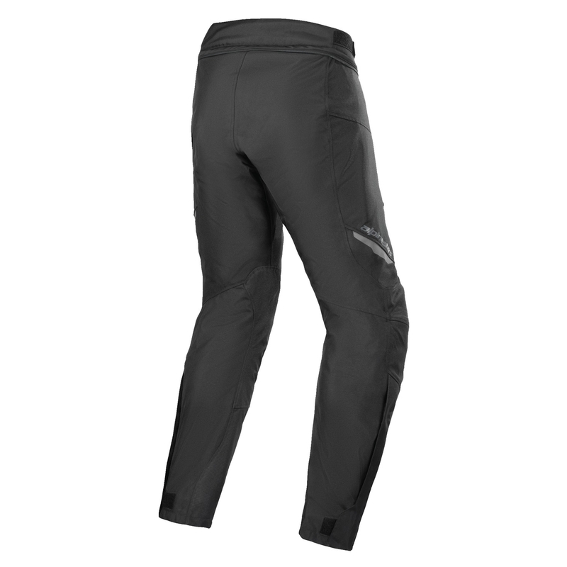 Alpinestars ST-1 ūdensnecaurlaidīgas motocikla bikses Black
