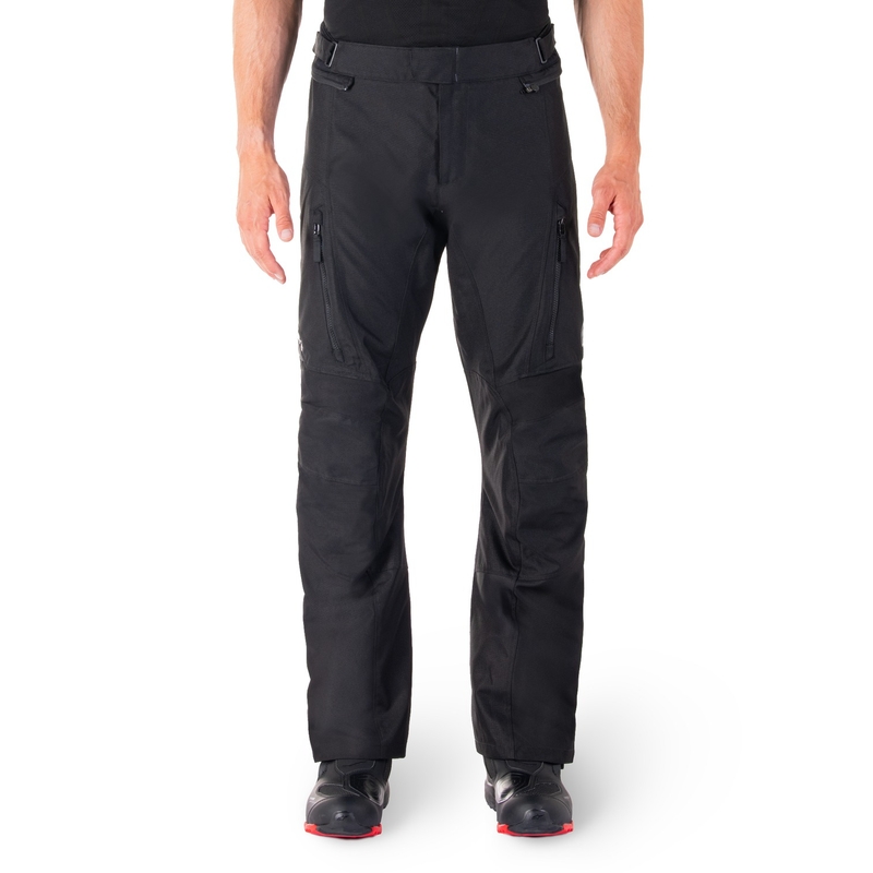 Alpinestars ST-1 ūdensnecaurlaidīgas motocikla bikses Black