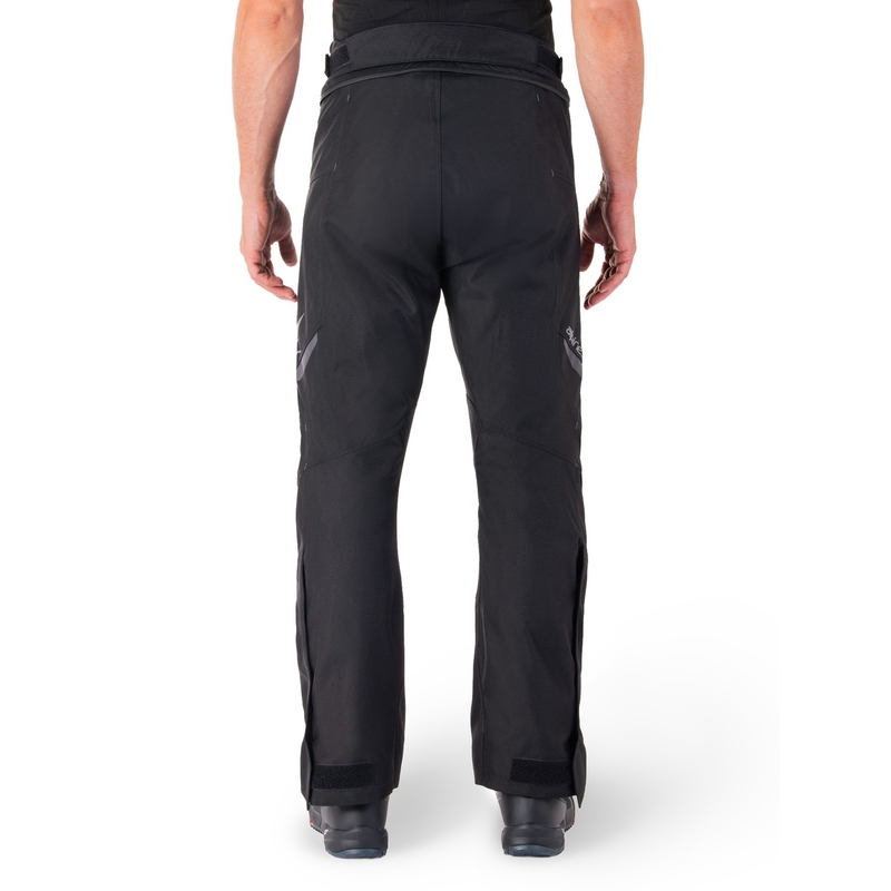 Alpinestars ST-1 ūdensnecaurlaidīgas motocikla bikses Black