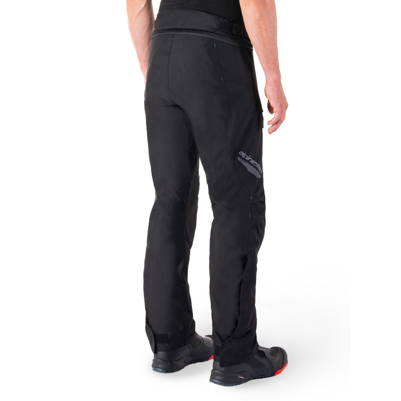 Alpinestars ST-1 ūdensnecaurlaidīgas motocikla bikses Black