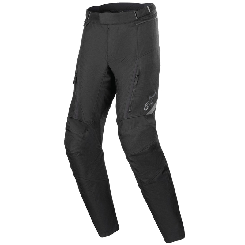 Alpinestars ST-1 ūdensnecaurlaidīgas motocikla bikses Black