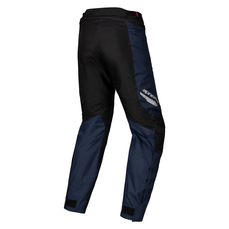 Alpinestars ST-1 ūdensnecaurlaidīgas motocikla bikses Blue-Black-Red