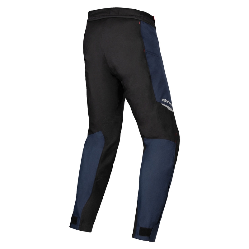 Alpinestars Stella ST-1 ūdensnecaurlaidīgas sieviešu motocikla bikses Blue-Black-Red