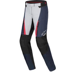 Alpinestars Stella ST-1 ūdensnecaurlaidīgas sieviešu motocikla bikses Blue-Black-Red