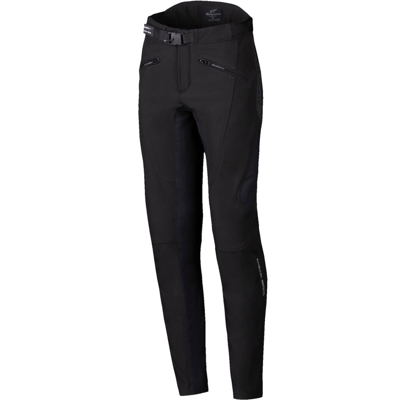 Alpinestars Stella Alamosa Sieviešu motocikla bikses Black