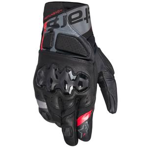 Alpinestars Belize 3 Drystar Motocikla cimdi Black