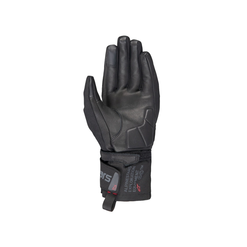 Alpinestars WT-3 Drystar Black Motocikla cimdi