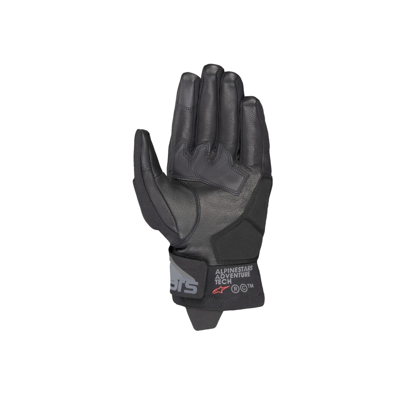 Alpinestars Corozal 3 Drystar Motocikla cimdi Black
