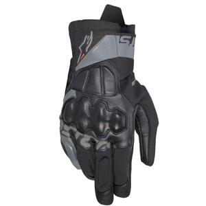 Alpinestars Corozal 3 Drystar Motocikla cimdi Black