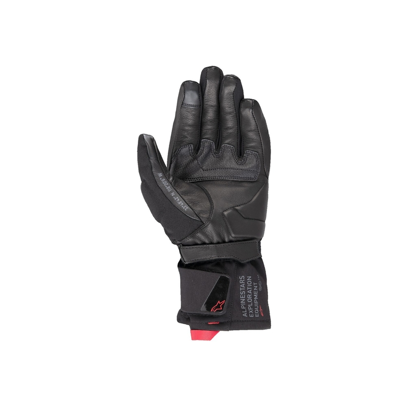 Alpinestars WT-4 Gore-Tex Black Motocikla cimdi