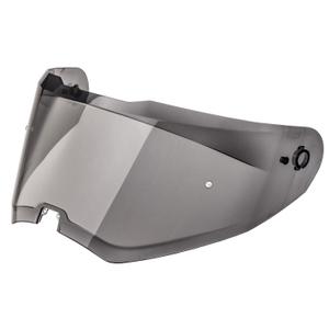 Plexi NOX N967 ķiverēm ar sagatavošanu Pinlock tumšai krāsai