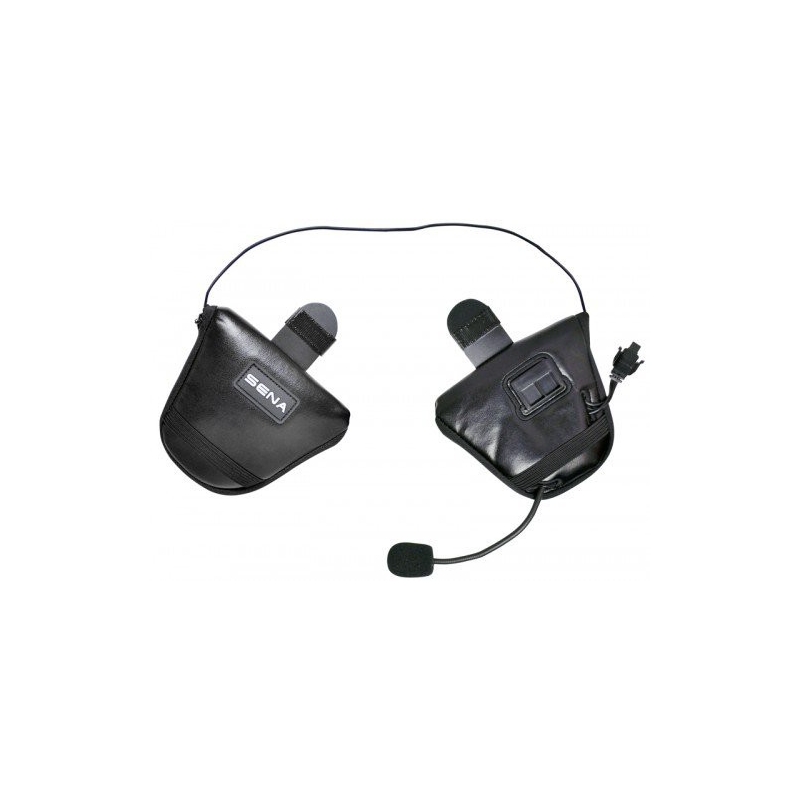 Austiņas un mikrofons Bluetooth interkomiem SENA SPH10H-FM/ SMH5/ SMH5-FM