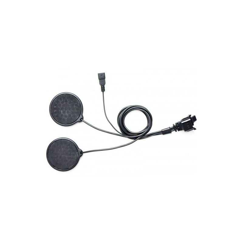 Sluchátka pro Bluetooth Intercomy SENA SMH5/ SMH5-FM