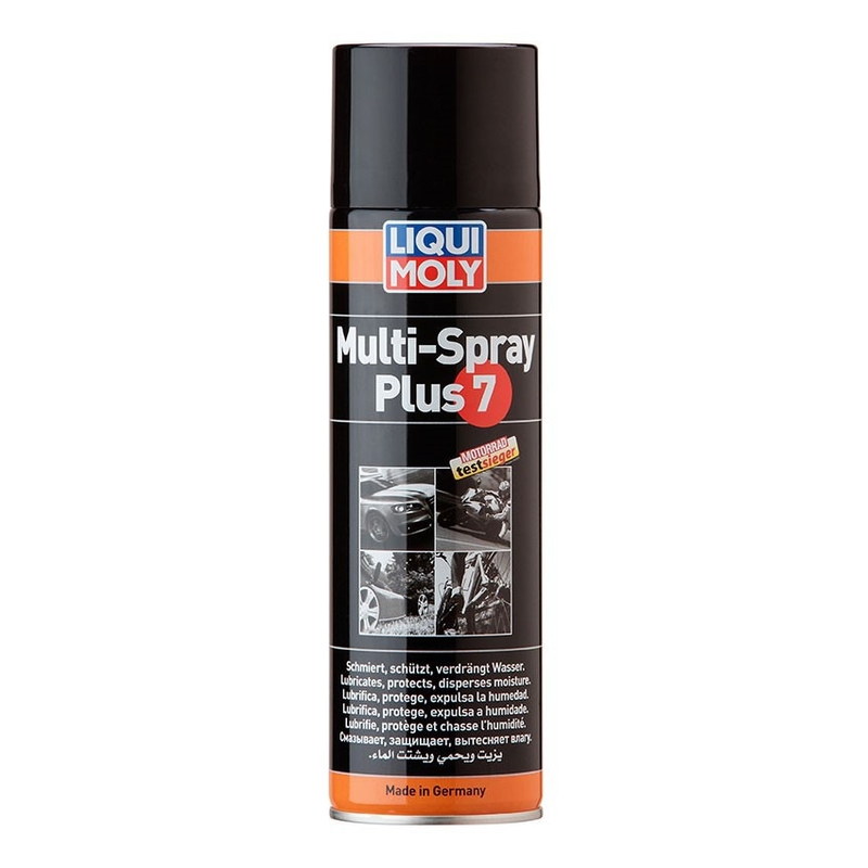 Liqui Moly Plus 7 daudzfunkcionālais aerosols 500 ml