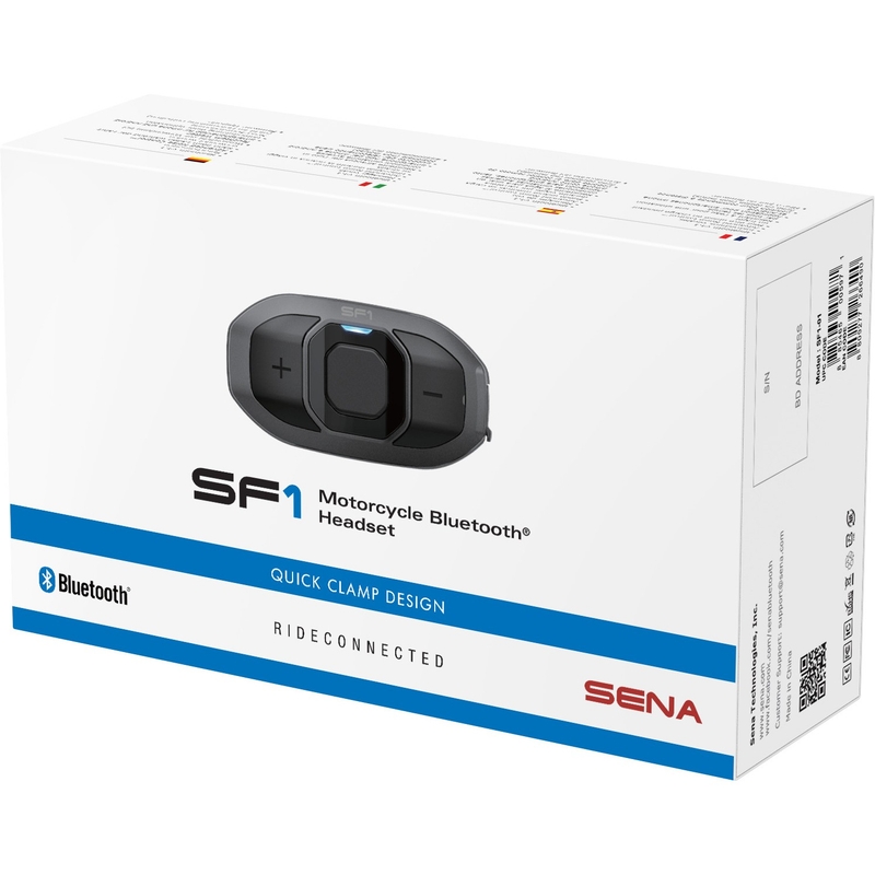 Bluetooth interkoms SENA SF1