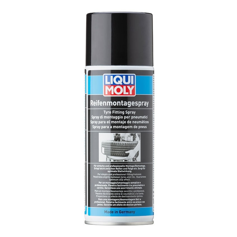 Liqui Moly riepu montāžas aerosols 400 ml