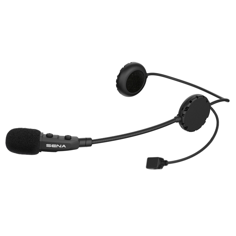 Bluetooth Intercom SENA 3S pro otevřené přilby