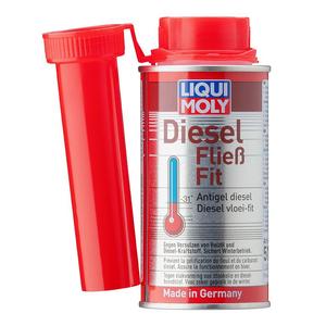Dīzeļdegvielas antifrīza piedeva līdz -31°C Liqui Moly 150 ml