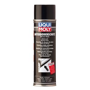 Liqui Moly krāsas aizsardzības aerosols melns 500 ml