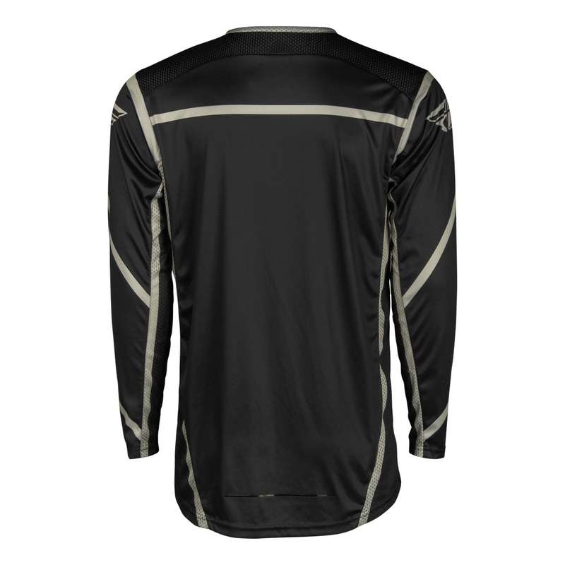 Motokrosa krekliņš FLY Racing Lite black-grey