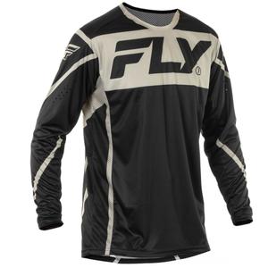 Motokrosa krekliņš FLY Racing Lite black-grey