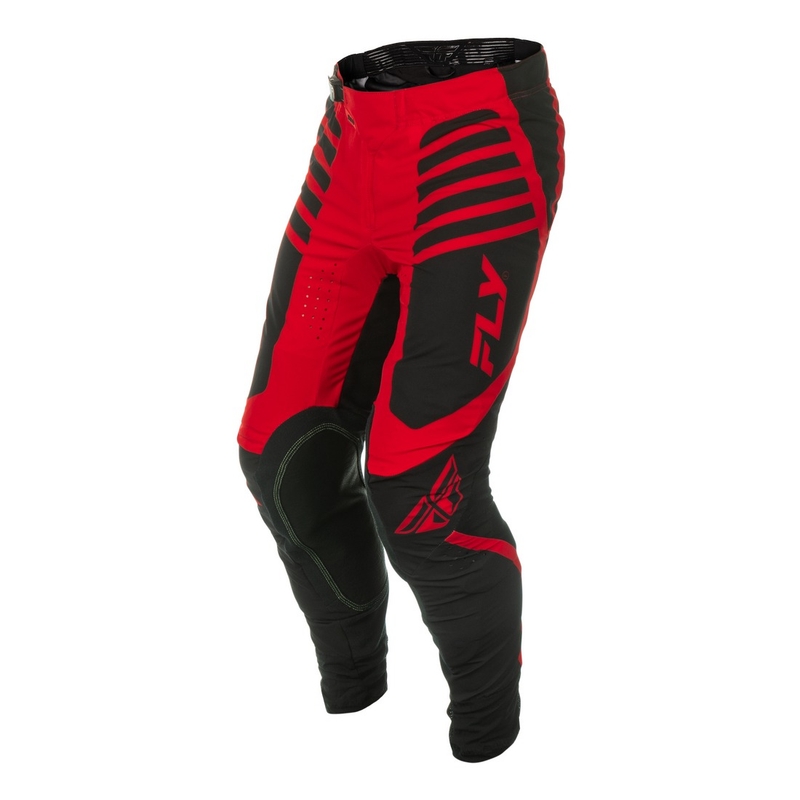 Motokrosa bikses FLY Racing Lite melns-arkans