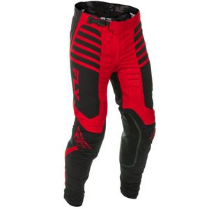 Motokrosa bikses FLY Racing Lite melns-arkans