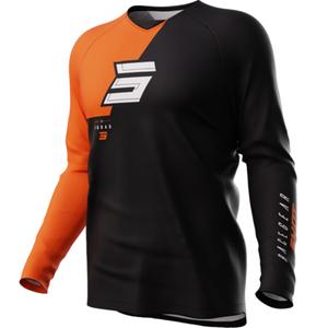 Motokrosa krekliņš Shot Squad oranžs izpārdošana