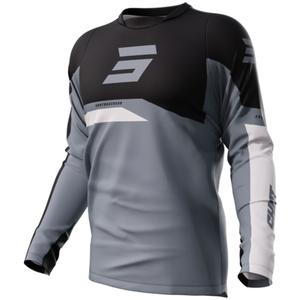 Motokrosa krekliņš Shot Devo Star pelēks izpārdošana