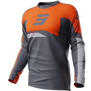 Motokrosa krekliņš Shot Devo Star orange izpārdošana