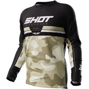 Motokrosa krekls Shot Devo kaujas smiltis izpārdošana