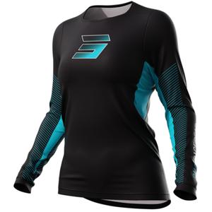 Sieviešu motokrosa krekliņš Shot Venus blue izpārdošana