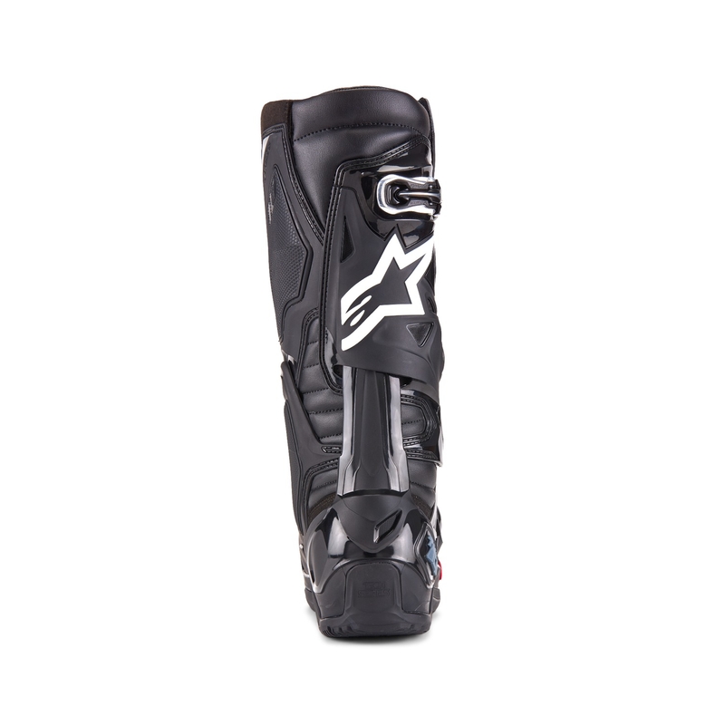 Alpinestars Tech 10 Enduro Black Motociklu zābaki