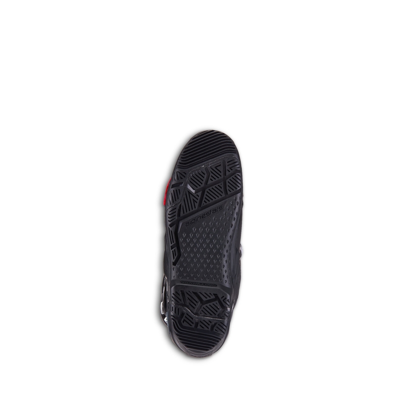 Alpinestars Tech 10 Enduro Black Motociklu zābaki