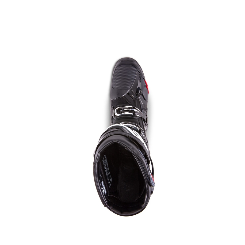 Alpinestars Tech 10 Enduro Black Motociklu zābaki