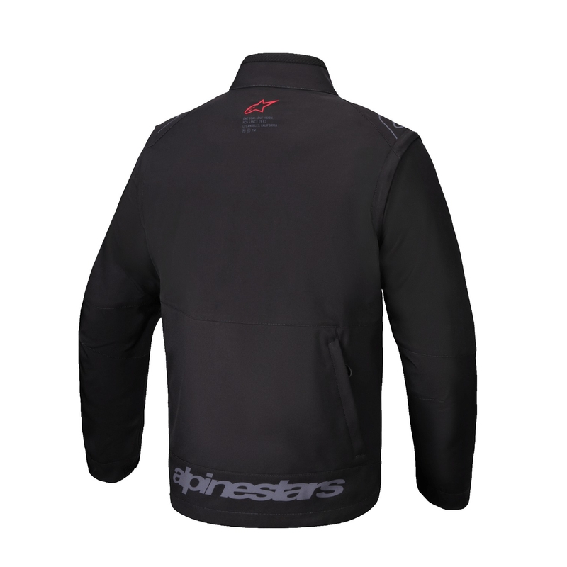 Alpinestars Lite Dura Softshell jaka melna