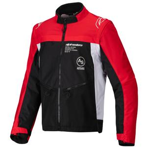 Alpinestars PRO-Dura melna-arkan-balta jaka