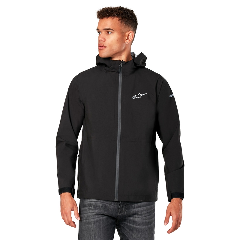 Alpinestars Kaskade lietus jaka melna