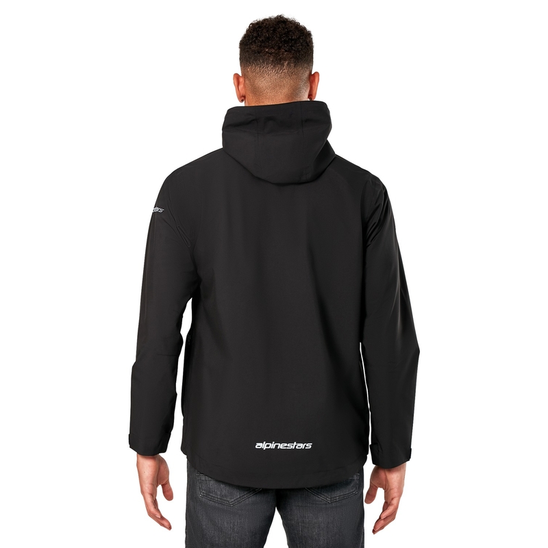 Alpinestars Kaskade lietus jaka melna