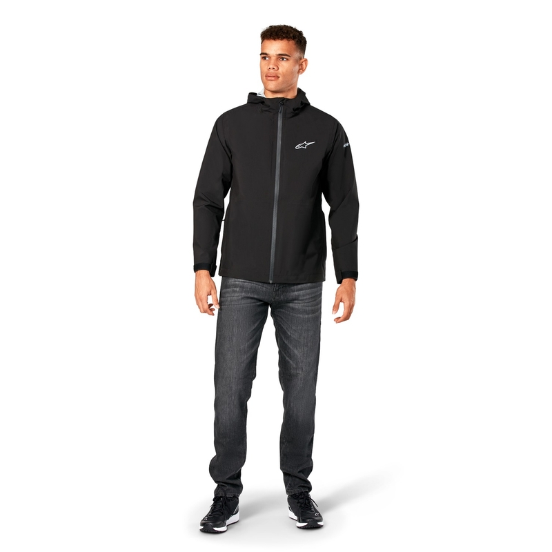 Alpinestars Kaskade lietus jaka melna