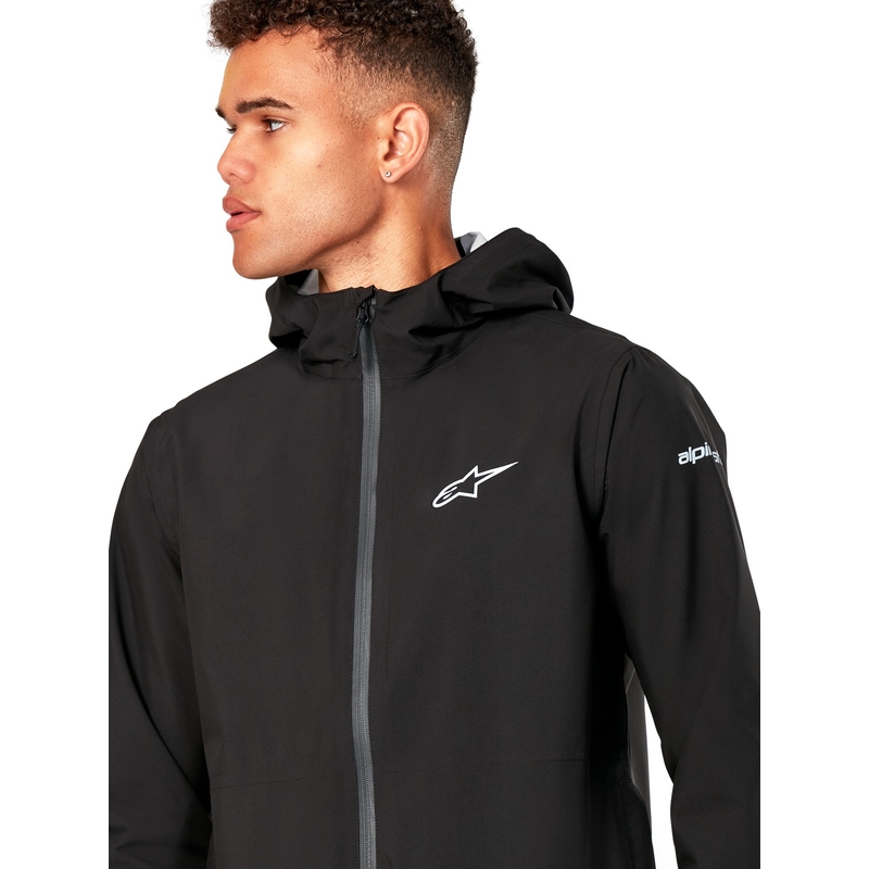 Alpinestars Kaskade lietus jaka melna