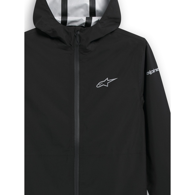 Alpinestars Kaskade lietus jaka melna