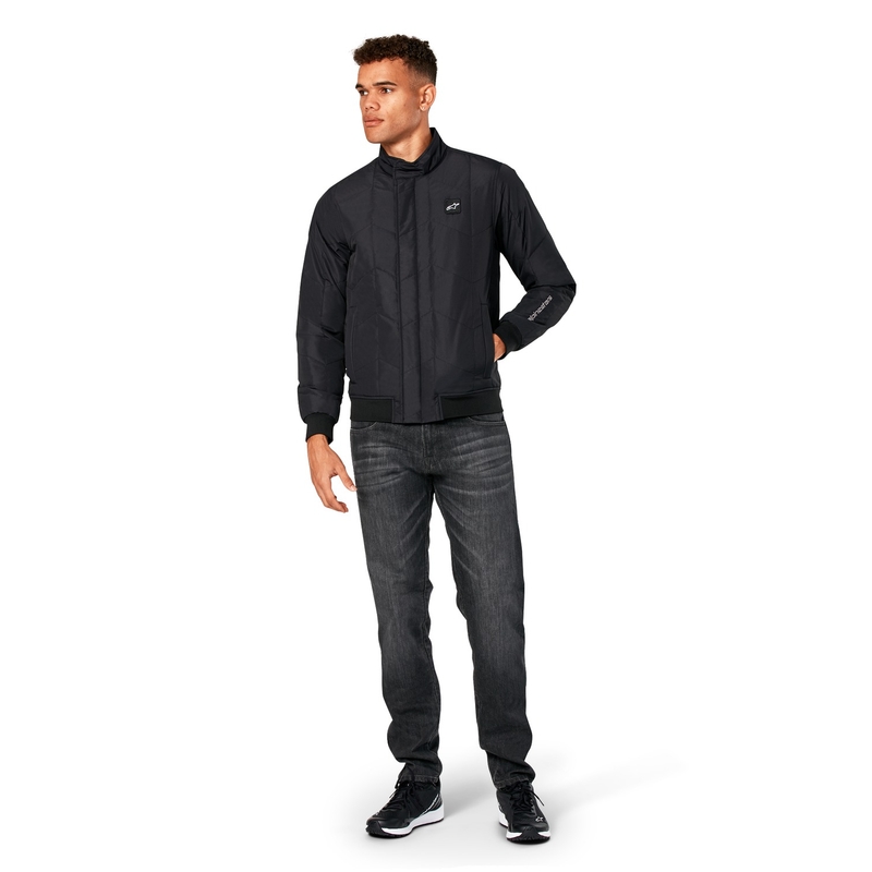 Alpinestars Precedent jaka melna