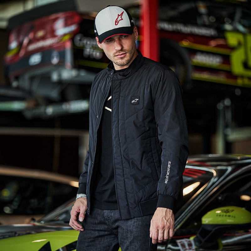 Alpinestars Precedent jaka melna