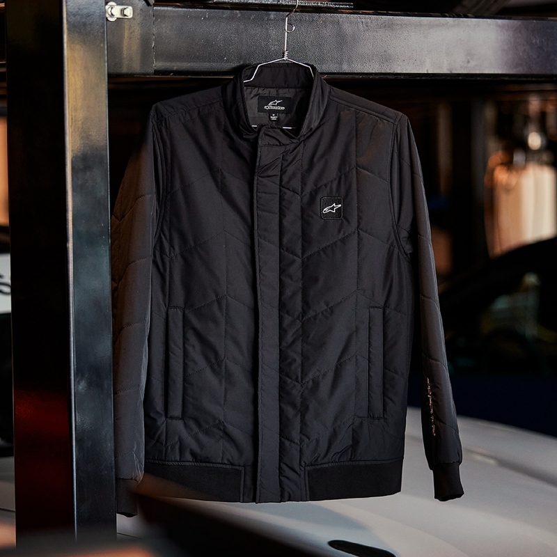 Alpinestars Precedent jaka melna