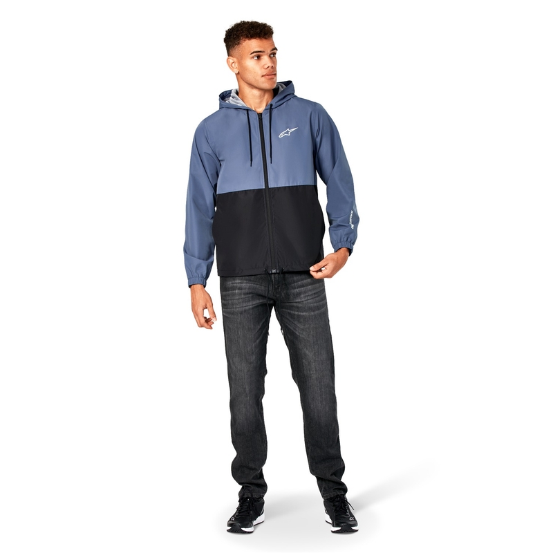 Alpinestars Speeded vējjaka jaka zili melna