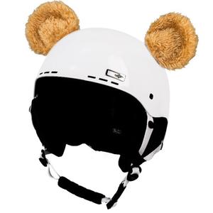 Crazy Ears Ķivere Ausis Ausis Teddy Bear Bēšs