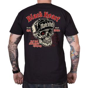 T-krekls Black Heart Gravity black