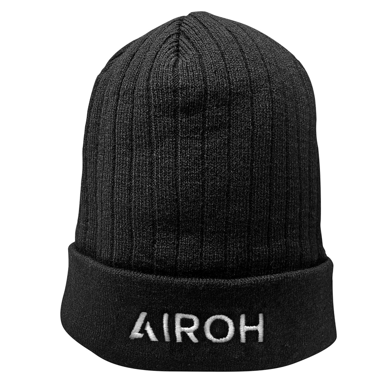 Airoh cepure melna